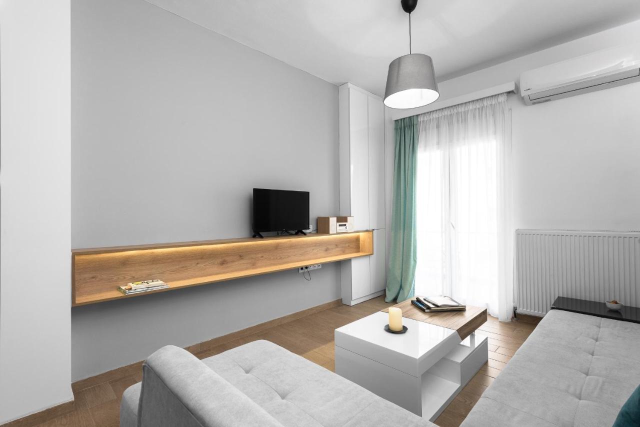 Flaneur, Nilie Hospitality Mgmt Apartman Szaloniki Kültér fotó
