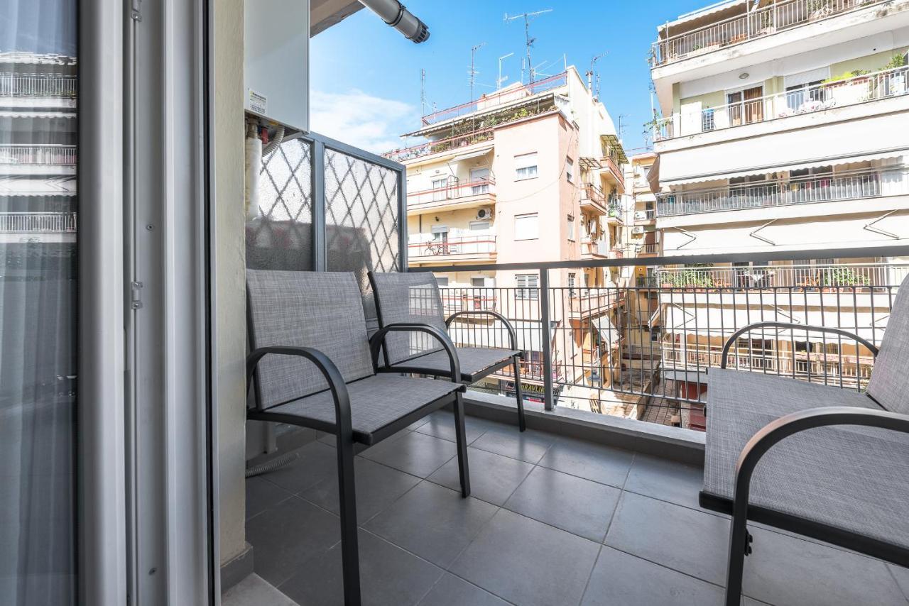 Flaneur, Nilie Hospitality Mgmt Apartman Szaloniki Kültér fotó