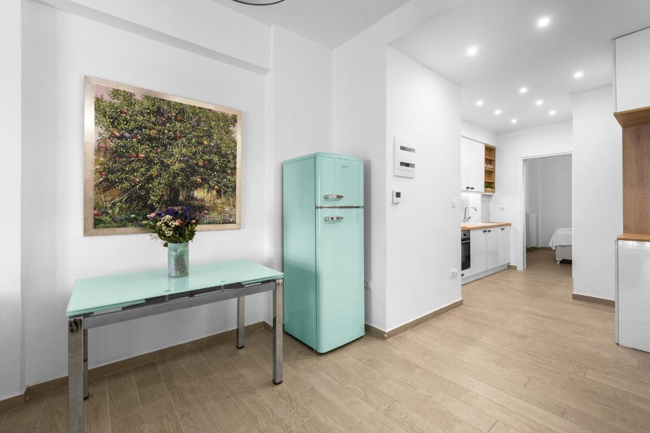 Flaneur, Nilie Hospitality Mgmt Apartman Szaloniki Kültér fotó