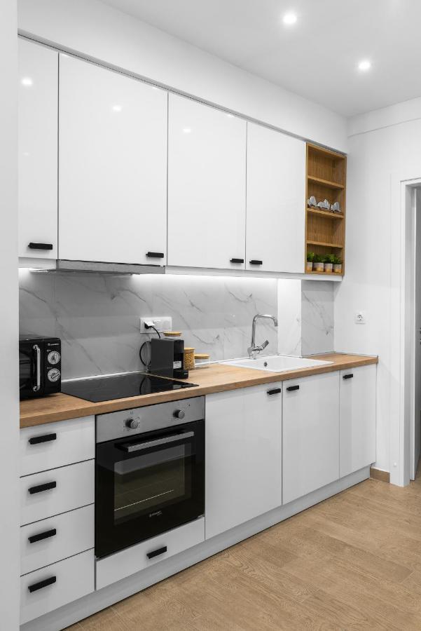 Flaneur, Nilie Hospitality Mgmt Apartman Szaloniki Kültér fotó