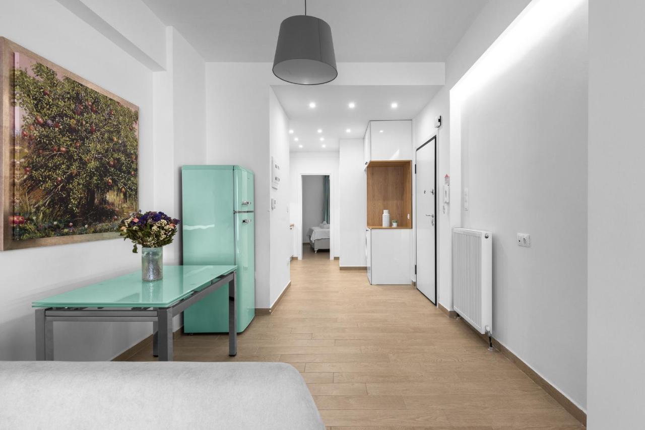 Flaneur, Nilie Hospitality Mgmt Apartman Szaloniki Kültér fotó