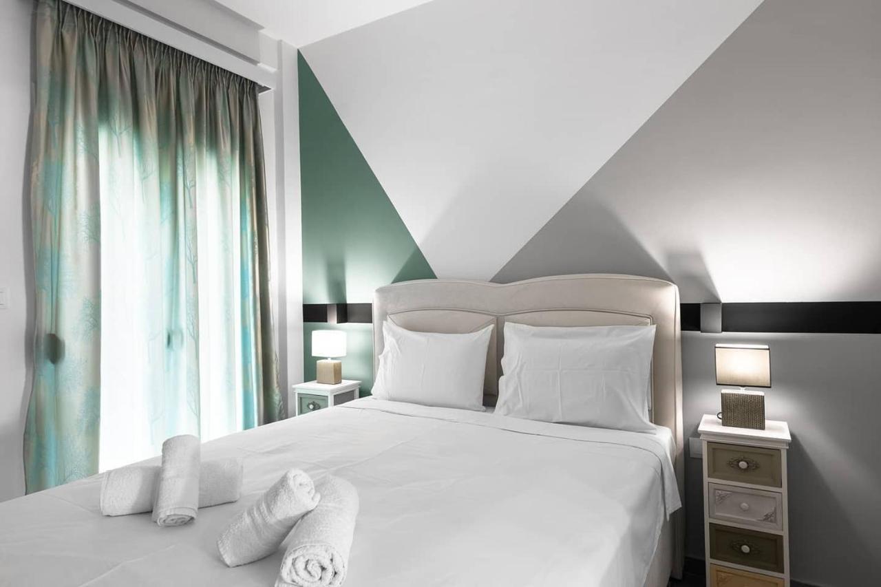 Flaneur, Nilie Hospitality Mgmt Apartman Szaloniki Kültér fotó