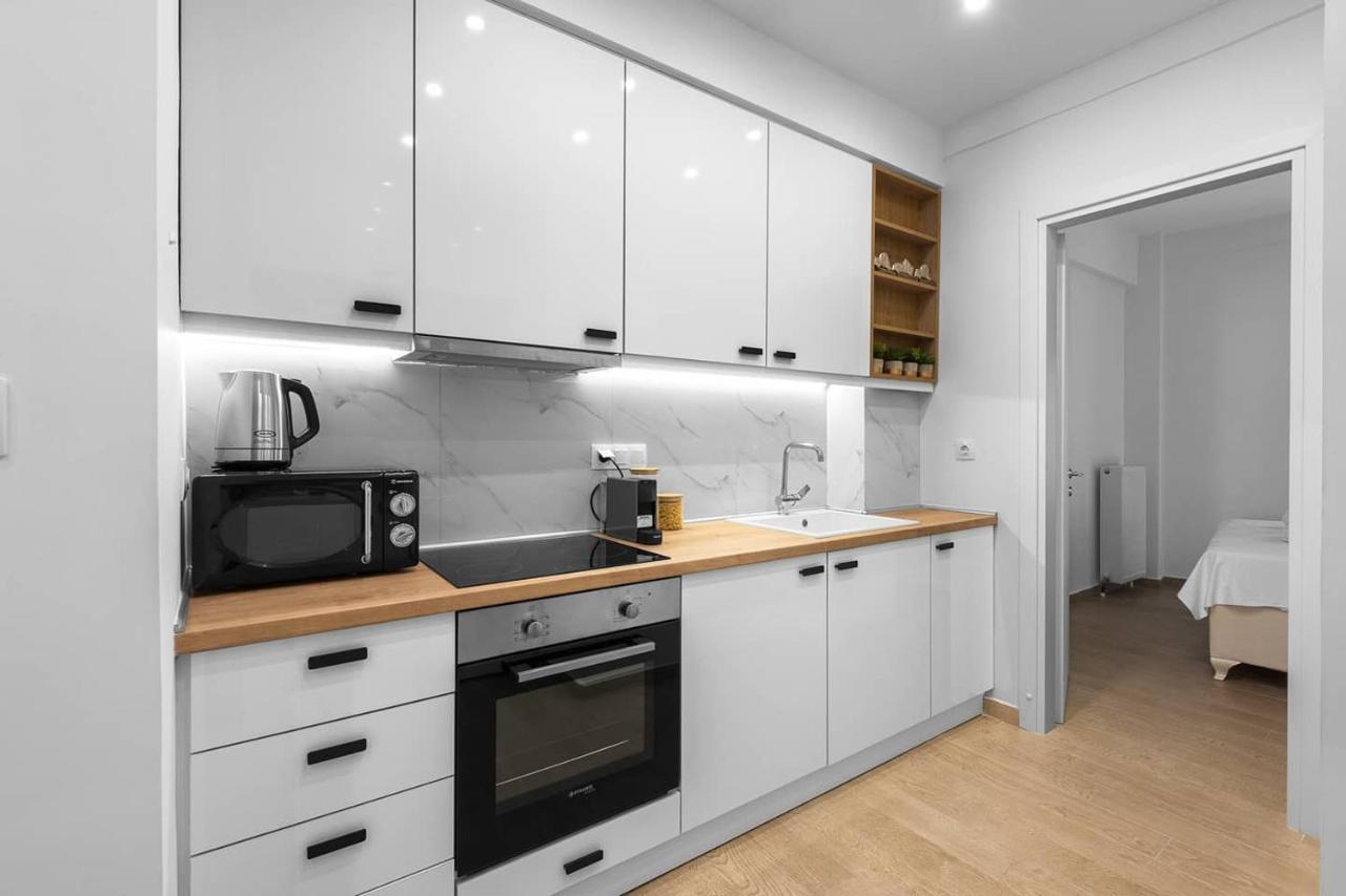 Flaneur, Nilie Hospitality Mgmt Apartman Szaloniki Kültér fotó