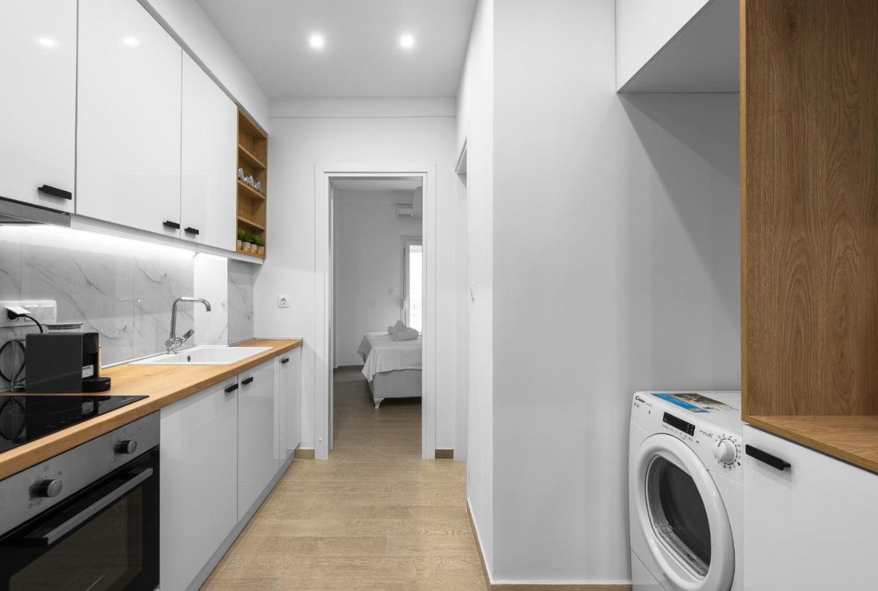 Flaneur, Nilie Hospitality Mgmt Apartman Szaloniki Kültér fotó