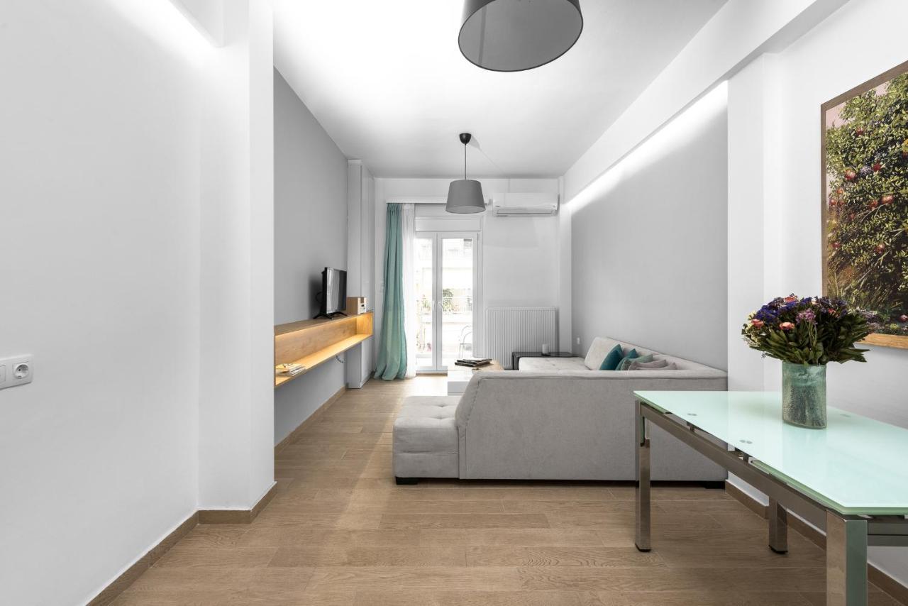 Flaneur, Nilie Hospitality Mgmt Apartman Szaloniki Kültér fotó