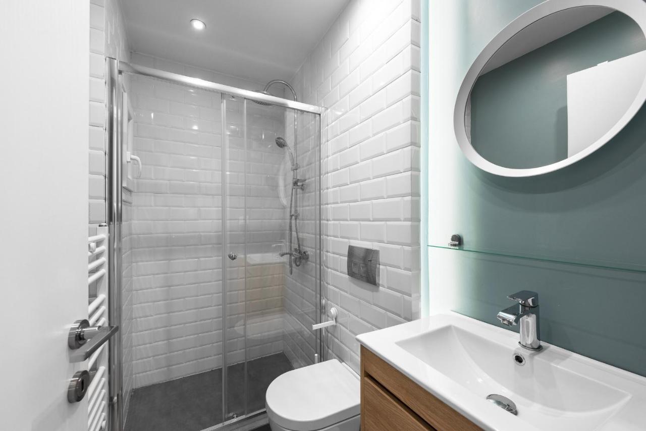 Flaneur, Nilie Hospitality Mgmt Apartman Szaloniki Kültér fotó